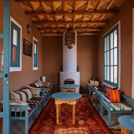 El Karia Agafay Desert Hotel מראה חיצוני תמונה