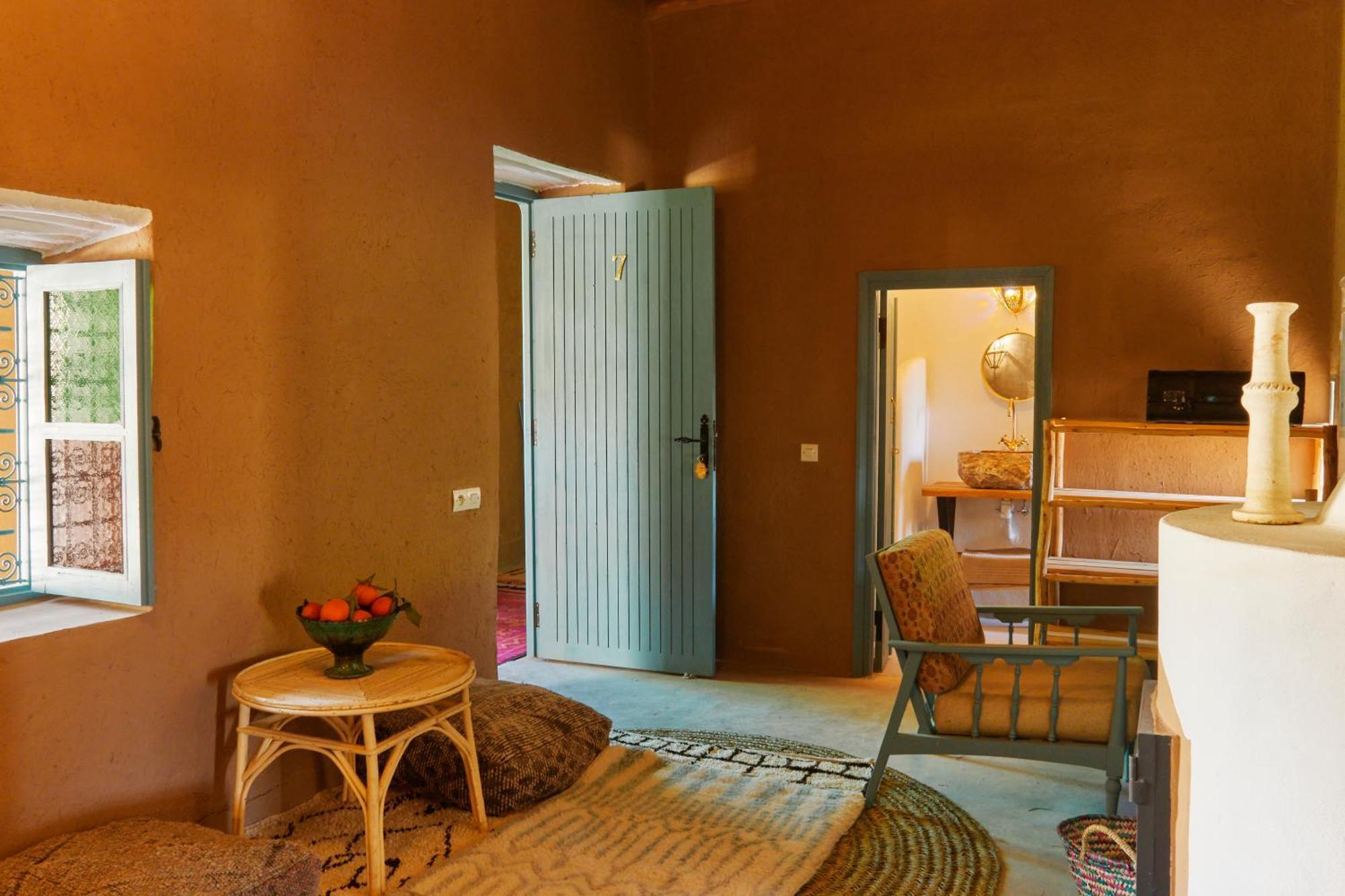 El Karia Agafay Desert Hotel מראה חיצוני תמונה