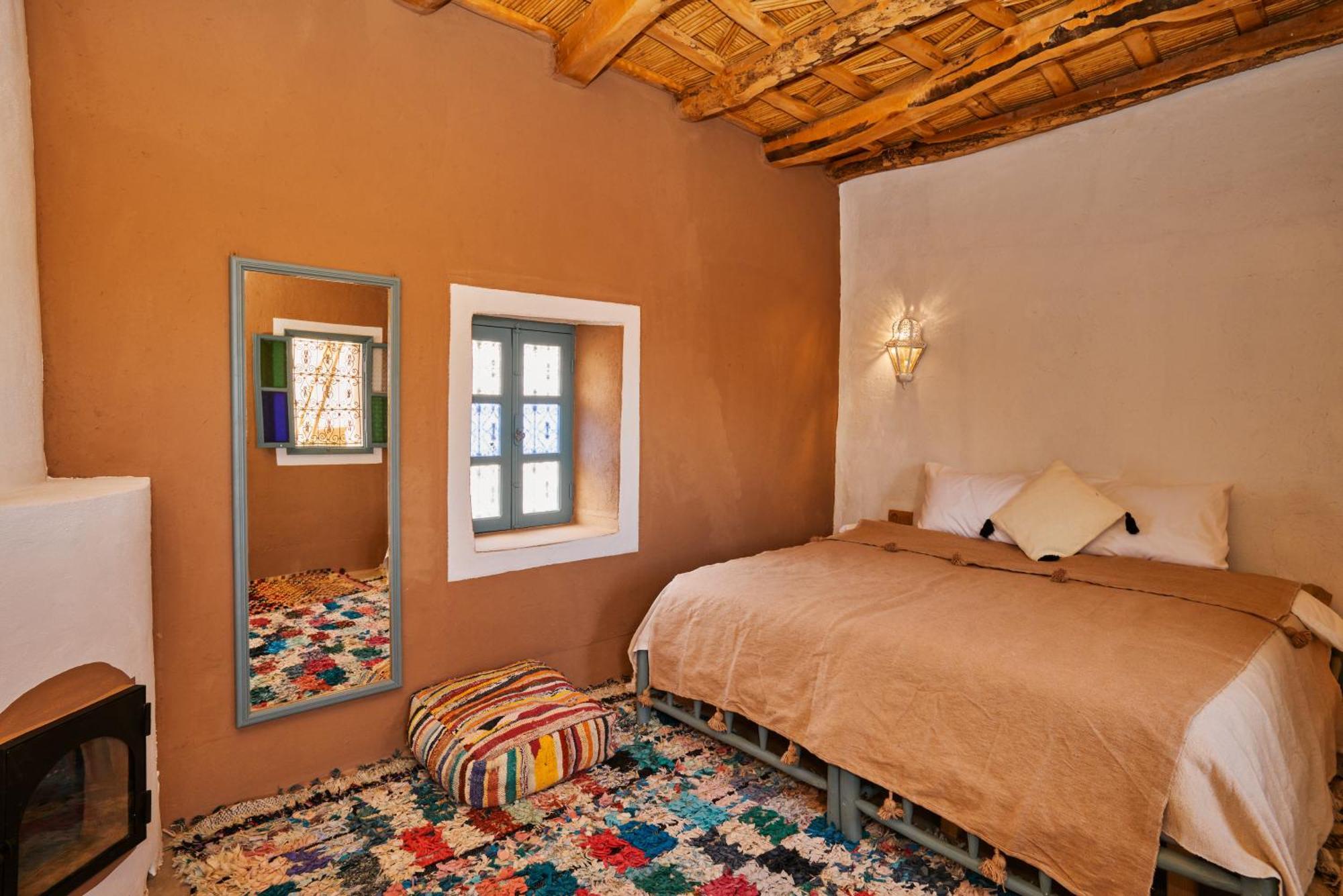 El Karia Agafay Desert Hotel מראה חיצוני תמונה