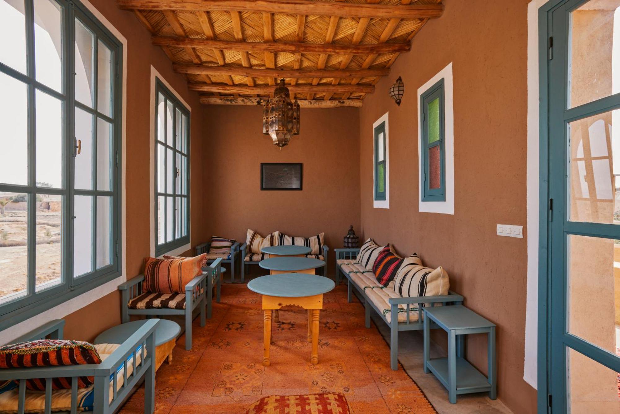 El Karia Agafay Desert Hotel מראה חיצוני תמונה