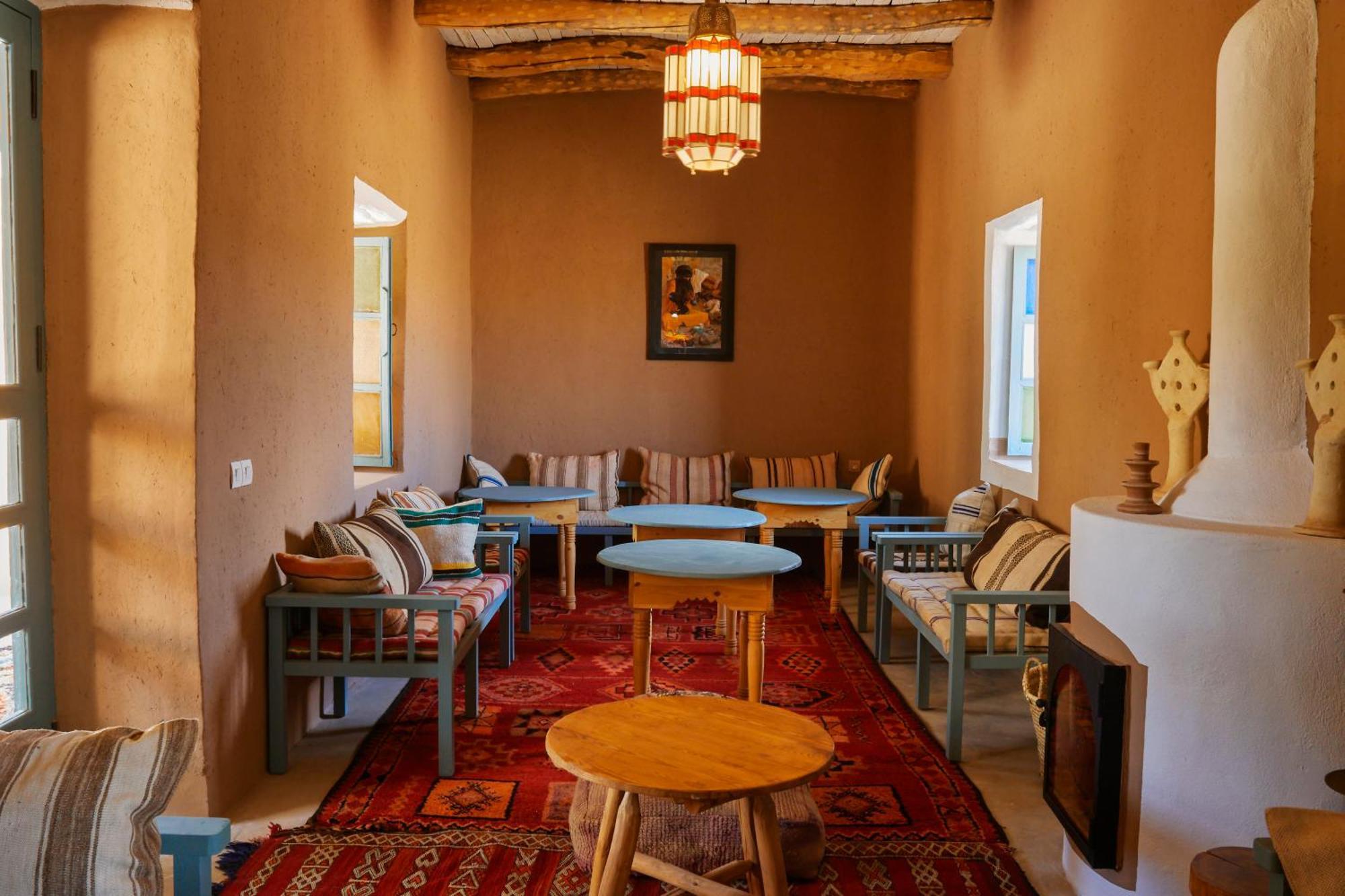 El Karia Agafay Desert Hotel מראה חיצוני תמונה