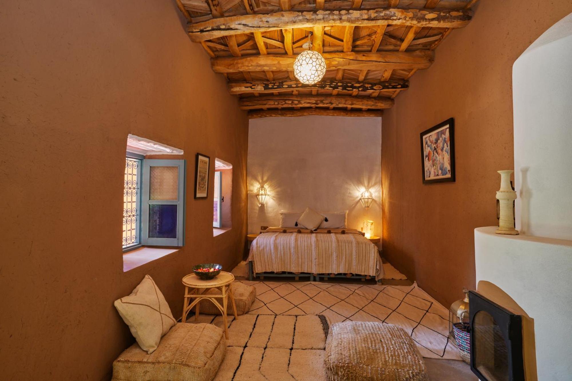 El Karia Agafay Desert Hotel מראה חיצוני תמונה