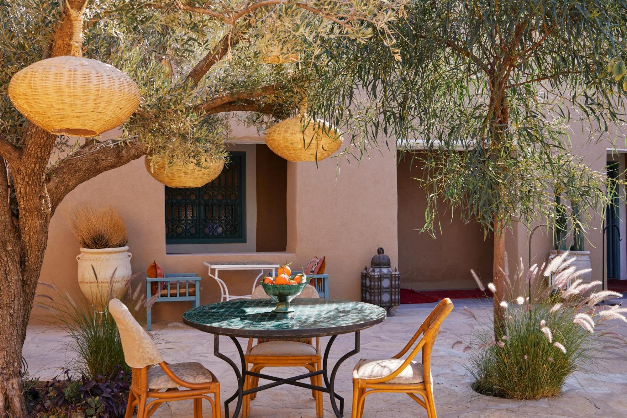 El Karia Agafay Desert Hotel מראה חיצוני תמונה