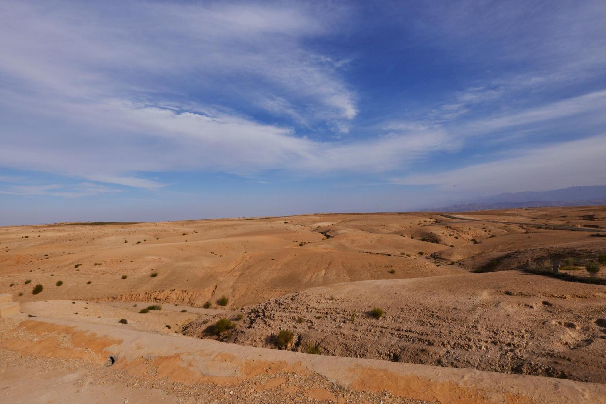 El Karia Agafay Desert Hotel מראה חיצוני תמונה