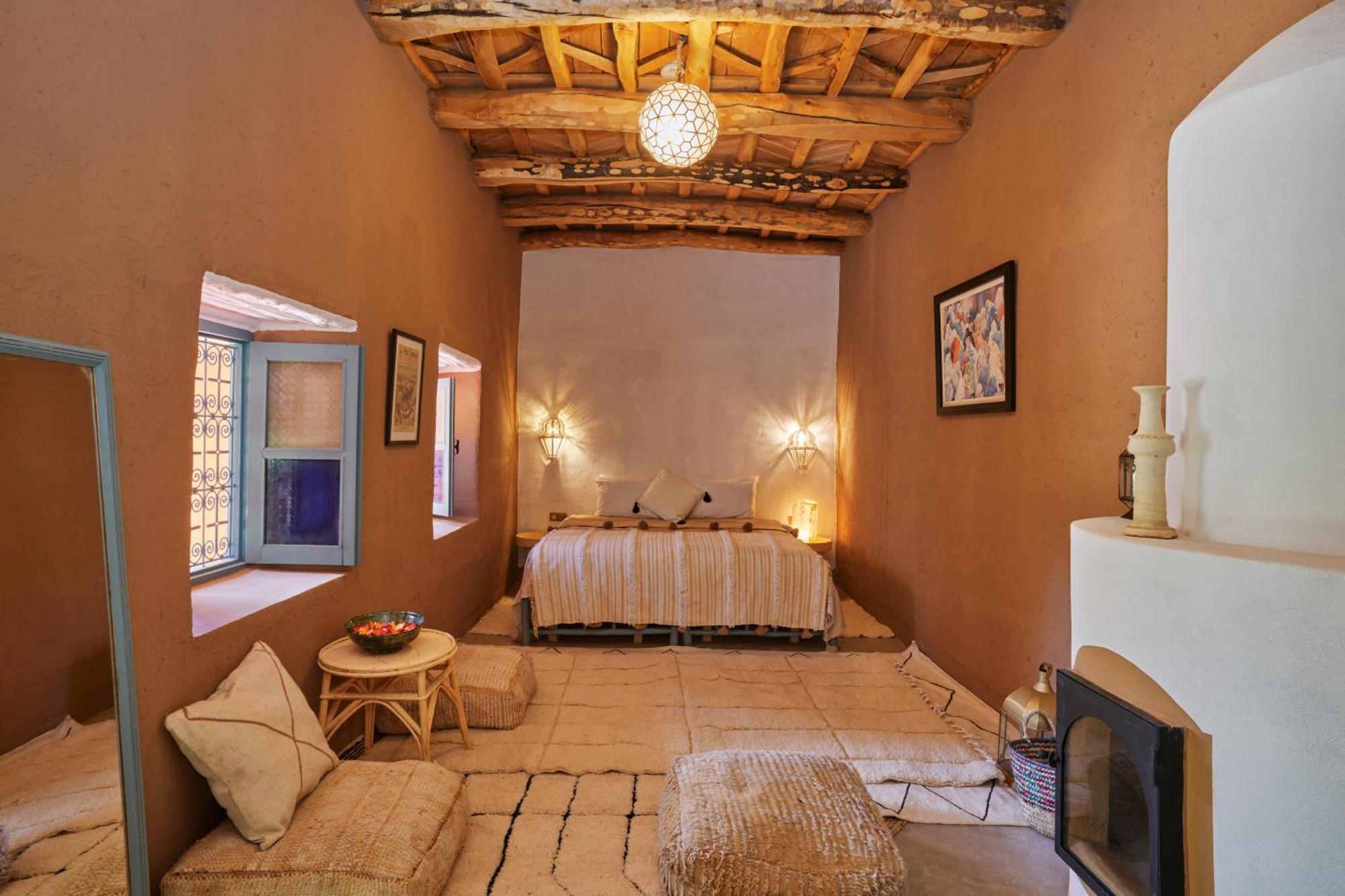 El Karia Agafay Desert Hotel מראה חיצוני תמונה